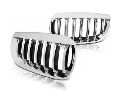 Front grille for bmw e83 - for,