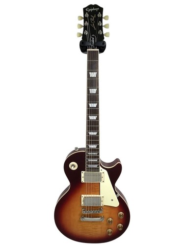Epiphone inspired gibson - inspired, by