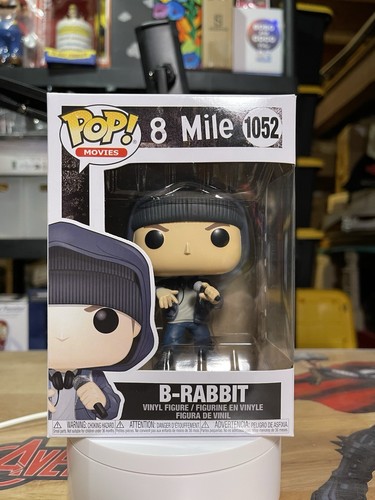 Funko pop vinile b rabbit - funko, pop!