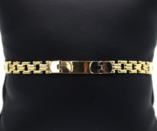 Bracciale da uomo in oro