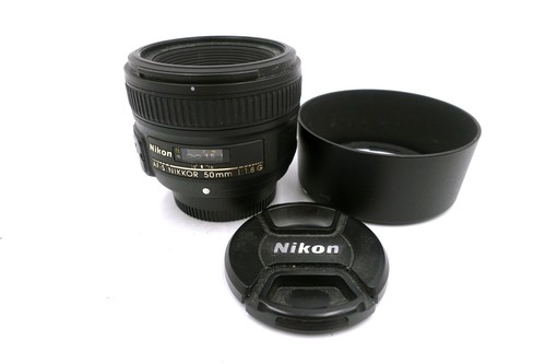 Nikon nikkor 1 8 - mm, g