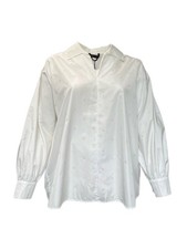 Camicia Bianca Button Down