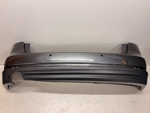 Paraurti posteriore audi b9 - a4,