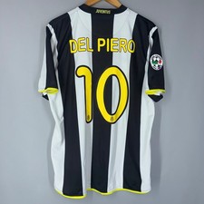 JUVENTUS 2008 2009 HOME