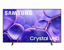 Samsung Crystal UHD LED TV