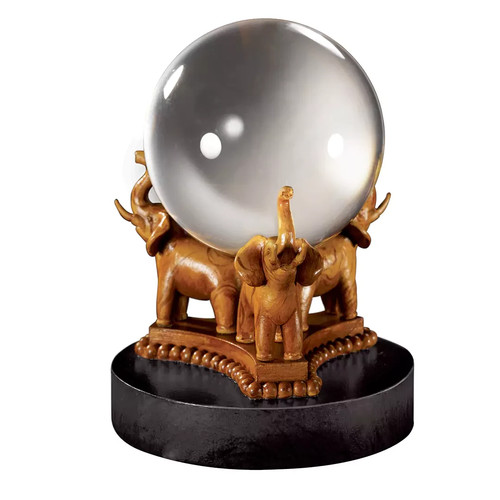 Sfera cristallo divinatoria - sfera,