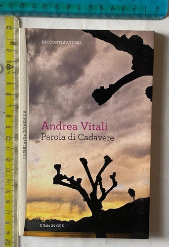 Andrea vitali parola - vitali,