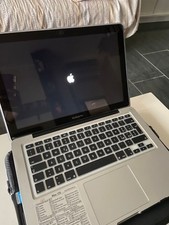 Apple MacBook Pro 13" Late 2011 Tastiera Qwerty Italiana Caricatore E Custodia