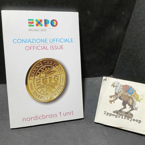 Moneta nordicbrass coniazione - nordicbrass,
