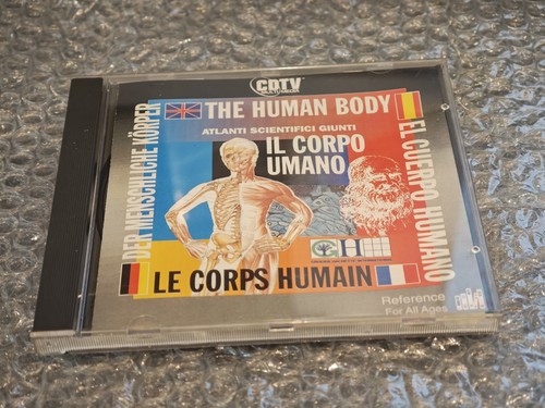 The human body humanum - the,