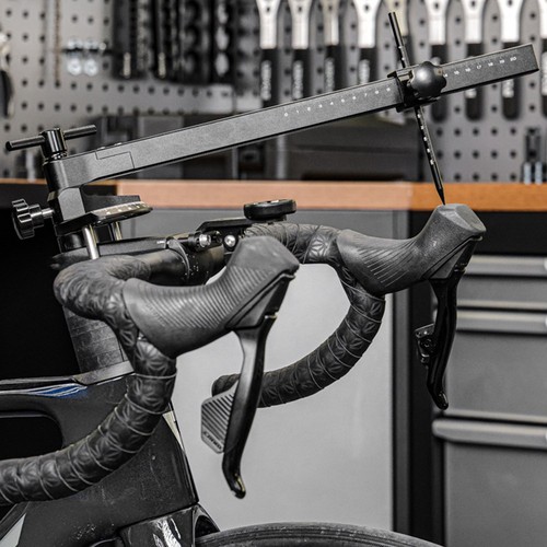 Regolazione leva manubrio bici