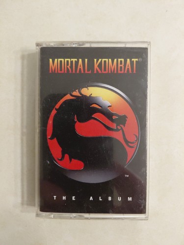 Mortal kombat the album audio - the,