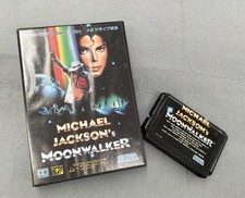 SEGA MICHAEL JACKSONS