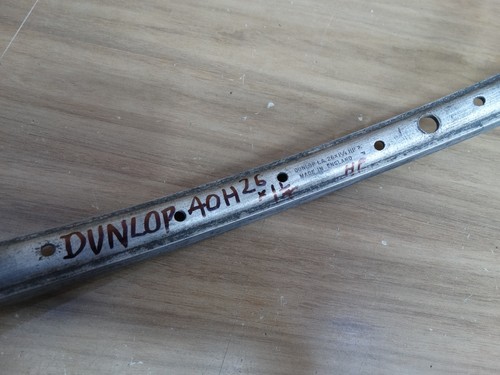 Cerchio lega dunlop - in, la