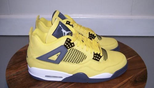Nike air jordan retro - 4,