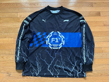 Puma Formula 1 maglia oversize