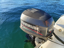 Motore fuoribordo Evinrude 90