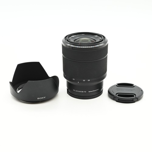 Sony f3 5 - fe, mm
