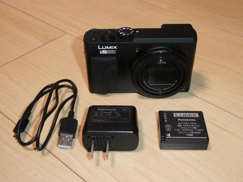 Panasonic lumix tz90 - lumix, dc-tz90