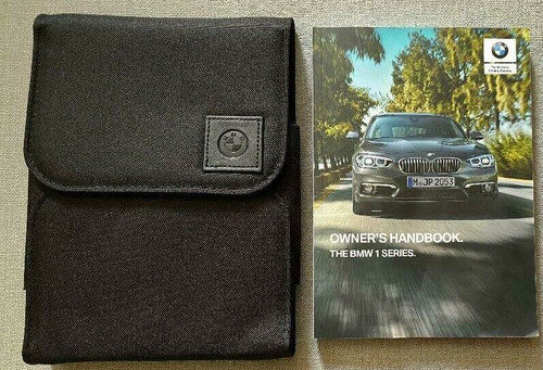 Bmw serie manuale - bmw, 1