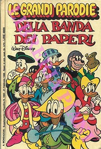 Grandi parodie della - grandi,