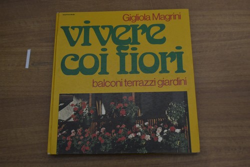 Magrini vivere coi fiori - vivere,