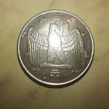 Moneta : 1 lira impero del