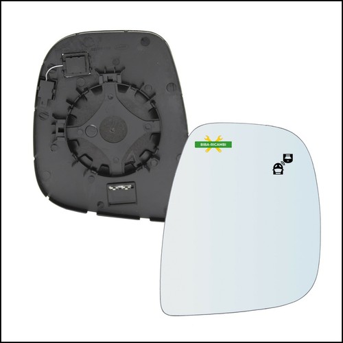 Specchietto blind spot - blind, lato