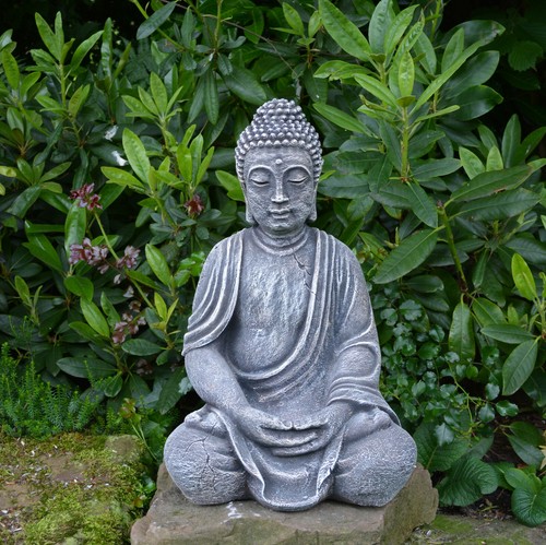 Statua buddha feng shui - buddha,