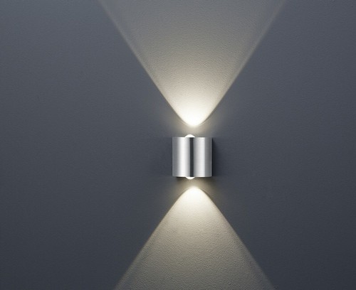 Applique led 4w nickel - led, 6,4w