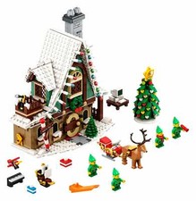 Lego Creator 10275 La casa