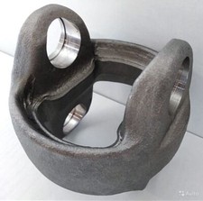 JCB BACKHOE - SPIDER SPACER