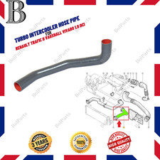 Tubo flessibile intercooler