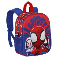 Spiderman gang spidey zainetto - spidey,
