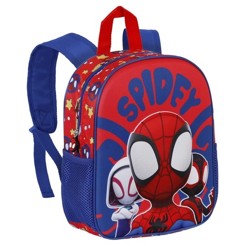 Spiderman gang spidey zainetto - spidey,