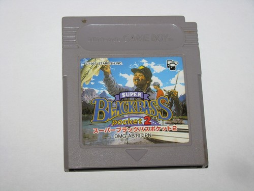 Super black bass pocket - pocket, game