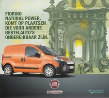 PROSPETTO BROCHURE FIAT