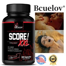 Capsules d'amélioration masculine pour augmenter le volume de l'éjaculation