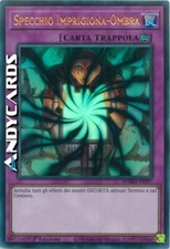 SPECCHIO IMPRIGIONA-OMBRA (Shadow-Imprisoning Mirror) Ultra R • MAMA IT097 • 1Ed