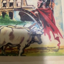 FIGURINA N.263 IMPERO ROMANO