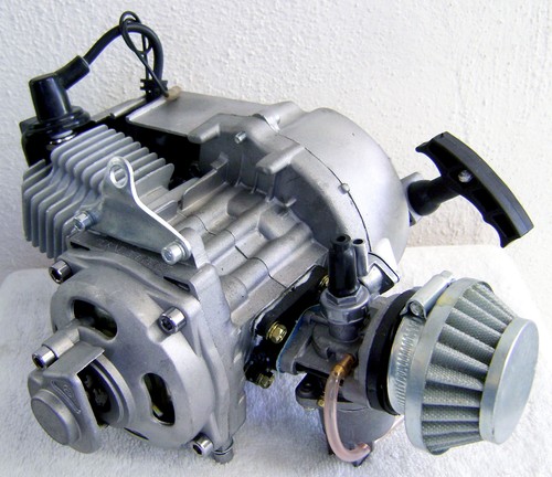 Motore originale monoblocco - motore,