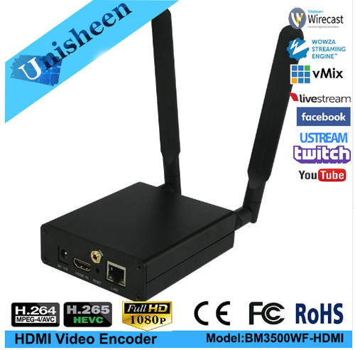 265 hdmi wifi video - h.265,