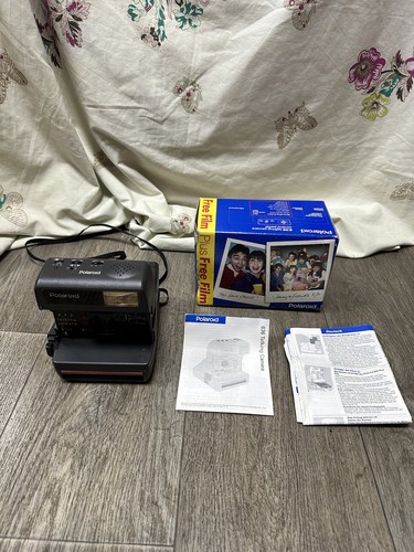Polaroid 636 fotocamera - 636,