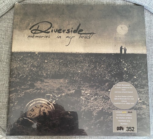 Riverside memories in - memories,