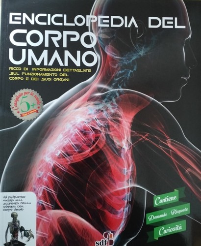 Enciclopedia del corpo - , umano