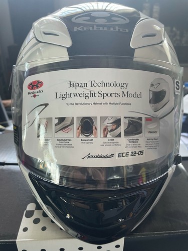 Casco integrale kabuto - integrale,