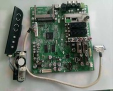 MAIN BOARD Scheda Madre TV LG 42LG5010-ZD  EBR43557805 EAX40150702(3) + PULS