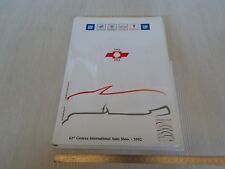 brochure originale only press 1992 GM Chevrolet Blazer Pontiac Firebird etc