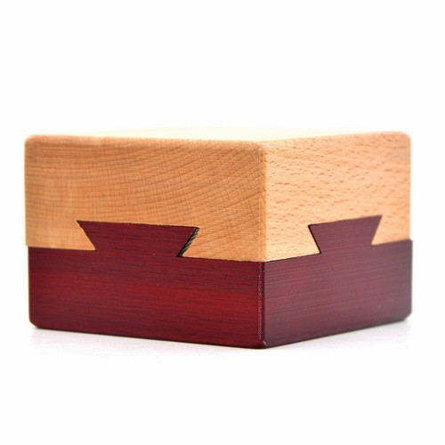 Casella puzzle apertura - di,