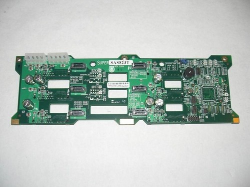 Supermicro backplane - supermicro,